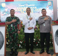Rapim Kodam Jaya Bersama Polda Metro Jaya 2023, Kapolda: Kekuatan Kita Kebersamaan