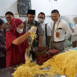 Angka Pengangguran di Sidoarjo Turun, Periode 2021-2022 Serap 55 Ribu Pekerja Baru