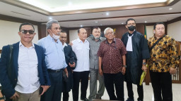 Kuasa Hukum Sebut Penahanan Eks Wakabareskrim Tanpa BAP