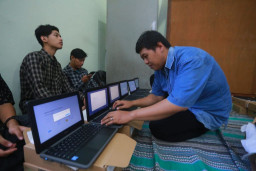 Dindik Kota Madiun Ancam Kembalikan Laptop Tidak Sesuai Spek