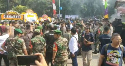 Mahasiswa Minta Plt Wali Kota Bekasi Evaluasi Menyeluruh Terkait Anggaran APBD 2022