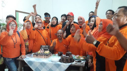 Puluhan Anggota Duta Suara Malang Raya Hadiri HUT RDS Ke-13