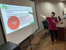 Pemkot Gelar Seminar Konvensi Hak Anak untuk Pengurus Rumah Ibadah se-Surabaya