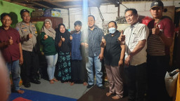 Jadi Korban Tragedi Kanjuruhan, Fitri Ikhlaskan Kepergian Anaknya