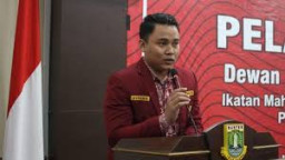 Mahasiswa Minta Jaksa Agung Evaluasi Kajati Banten, Didik Farkhan