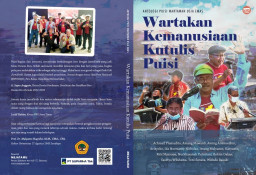 Buku Antologi Puisi 'Wartakan Kemanusiaan Kutulis Puisi' Diapresiasi Ketua Dewan Pers
