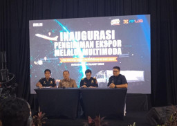 PT Angkasa Pura Logistik Hadirkan Layanan Multimoda Untuk Pengiriman Export