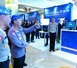 Pesan Kapolri di Rakernis Korlantas: Mudik Aman hingga Tingkatkan Pelayanan Publik