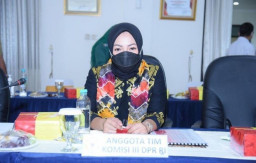 DPR RI Dukung Kejaksaan Ciptakan Restorative Justice di Komunitas Adat Lebak