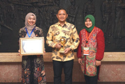 Kota Batu Raih Universal Health Coverage (UHC) Award 2023, Wujud Jaminan Kesehatan