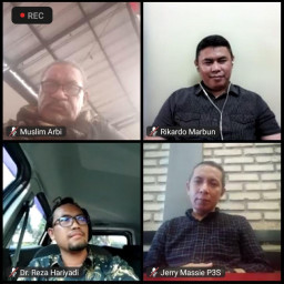 Rizal-Puan Duet Ideal, Lawan Terberat Anies-AHY