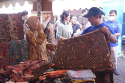 Peringati Hari Bakti Perbendaharaan ke-19, Kanwil DJPb Jatim Gebyar UMKM