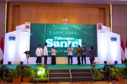 Bank Jatim Launching Tabungan Santri