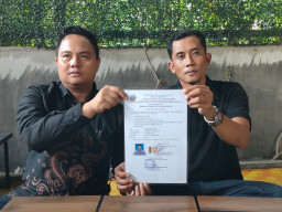 P2KD Tanagura Timur Diduga Bermain,Satu Bakal Calon Kades Gugur Tanpa ada Dasar Hukum