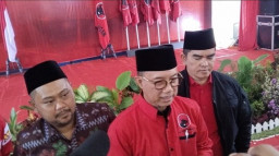 Konsolidasi di Dapil Lamongan Gresik, PDI-P Ingin Mengulang Tahun 1999