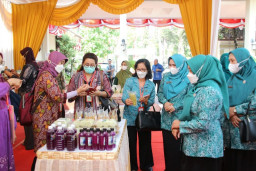 Produk UMKM Lamongan Perluas Pasar Hingga Kancah Internasional