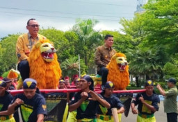 Samarinda Siap Duplikasi Pengolahan Sampah di Kota Cilegon tanpa APBD