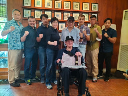 Bambang: Tjandra Sridjaja Sudah Tak Lagi Urusi Kegiatan Kyokushinkai