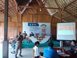 Satpol-PP Kabupaten Malang Gandeng Media dalam Peranannya Berantas Rokok Ilegal