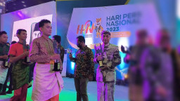 Wali Kota Eri Raih Anugerah Kebudayaan PWI Lewat Program 'Dandan Omah'