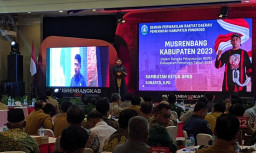 Bahas RKPD 2024, DPRD Ponorogo Beri Catatan Arah Pembangunan