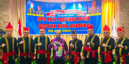 Perkumpulan Kerukunan Keluarga Kawanua Gelar Musda di Papua dan Mubes di Jayapura