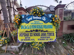 Depidar XII SOKSI Jatim Berduka, Mantan Ketua Meninggal Dunia