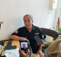 Usman Wibisono Ketua Hukum Perguruan Kyokushinkai Ditetapkan Sebagai Tersangka