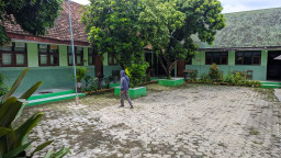 Ditutup Tahun Ini, Aset 8 SD Negeri di Ponorogo Mulai Didata