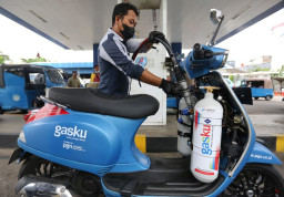 PGN Uji Coba Efisiensi & Realibilitas Motor CNG, Berhasil Tempuh 38,7 Km/liter