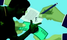 Diduga Pungli Ratusan Juta Rupiah, Kades Sidomukti: Itu Ceritanya Panjang