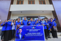 Demokrat Kota Madiun Tolak Kepemimpinan Moeldoko