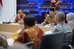 Evaluasi MCP, KPK Turun Gunung ke Kota Madiun