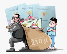 Kasus Pungli Kades Sidomukti Berharap Damai, PH Pelapor:  Tetap Lanjut