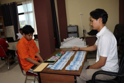 Polisi Ringkus Pengedar Uang Palsu di Pringsewu