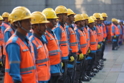 PLN Siagakan 2.300 Posko Kelistrikan dan 82.690 Personel