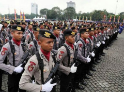Gratis! Polri Buka Pendaftaran Penerimaan Jalur Akpol, Bintara dan Tamtama