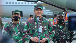 AURI Bersiap Rayakan HUT ke-77