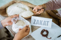 Baznas Ponorogo Tetapkan Besaran Zakat Fitrah, Ini Rincianya