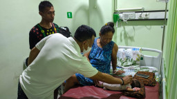 Kekurangan Biaya, Bupati Ponorogo Bantu Bayar Persalinan Rumah Sakit