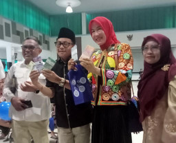 Walikota Malang Sutiaji Apresiasi Penukaran Uang Baru