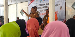 Pastikan Penyaluran Tepat Sasaran, Bupati Ponorogo Kawal Realisasi Bantuan CPP