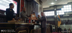 DPRD Kotabaru Paripurnakan Dua Raperda