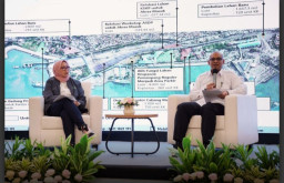 4,98 Juta Pemudik di 8 Lintasan Penyeberangan Terpantau