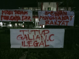 Gelombang Penolakan Tambang Fosfat dan Galian C di Sumenep Terus Berlanjut