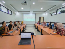 Susun Dossier UCCN 2023, Ponorogo Gali Data dari Pelaku Seni Reog