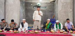Wali Kota Cilegon Tingkatkan Silaturahmi dengan Masyarakat melalui Tarjung