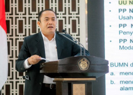 Dokumen  KPK Bocor, Salah Satunya Penyelidikan Perusahaan Tambang PT BEP