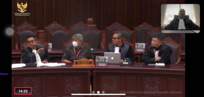 Tok! Mahkamah Konstitusi Larang Jaksa Ajukan Peninjauan Kembali