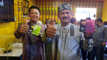 Bluder Cokro Madiun Luncurkan Kemasan Baru